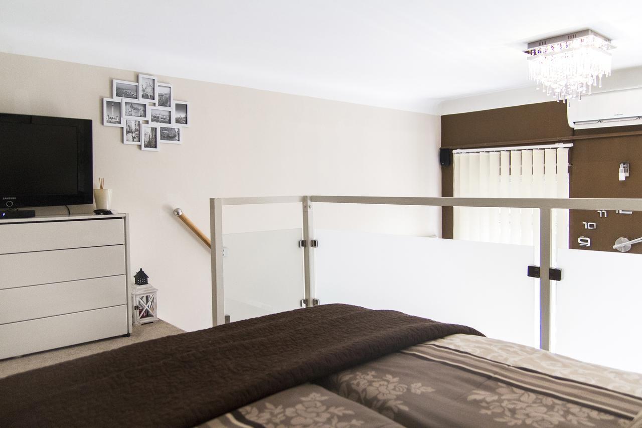 R&R Apartment Dembinszky Budapest Esterno foto